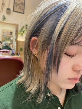 フレンズ 山鼻店(friend's) デザインカラー