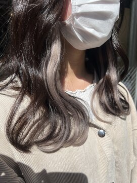 リエコー(RE'ECHO) プルエクステ／イヤリングからー