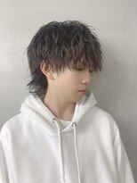 ロンド ローガン 名駅(Lond LOGAN)&nbsp;ツイストスパイラルパーマ　メンズ　名駅