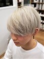 シード(Seed) 希望のヘアスタイルについてしっかりとご相談させてください!!