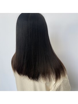 シャラクアクティ(sharaku acty) 髪質改善ストレート