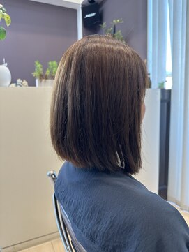 イースト(YEAST) ボブ