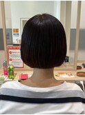 【スタイル】ショートボブ