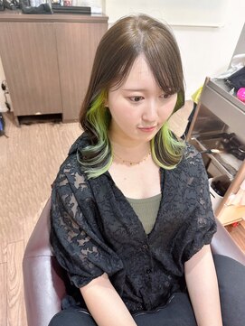 アスール(AZUL) インナー2色