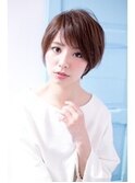 【shiomi H】ゆるふわショートスタイル