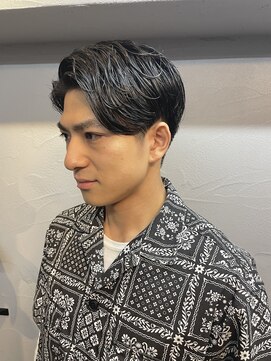 マリオ(MARIO) ニュアンスパーマ