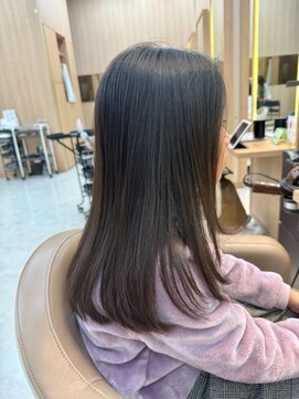 ユニックス イオンモール春日部店(UNIX) キッズカット！！