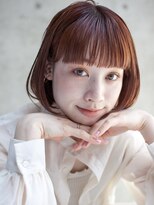 アッシュ 大泉学園店(Ash)&nbsp;10代20代30代『ぱつっとボブ』Ash大泉学園店