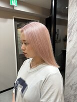 ラピス 大阪心斎橋店(Lapis)&nbsp;ホワイトピンク