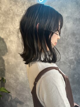 セロ(sero) 外ハネミディアム