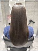 艶カラー×水素ケア×超特農型新世代酸熱TR★Ken Ichi限定メニュ