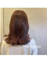 リリィ 北千住(Lily.)&nbsp;ピンクオレンジ