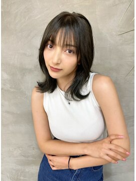 キイ ギンザ(k.e.y GINZA) くびれヘア1