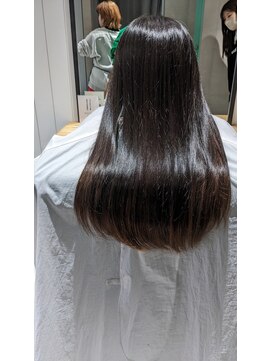 アーツ 茅ヶ崎(arts) 前髪/マチルダボブ/ピンクベージュ/インナーグレージュ/ショート