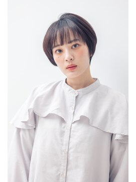 スノードロップ 高円寺店(Snowdrop) イメチェン/ハッシュカット/フルバング/似合わせカット/高円寺