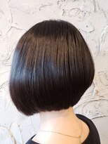 アーティック 福岡店(arttic)&nbsp;【arttic】似合わせカット×前下がりボブ