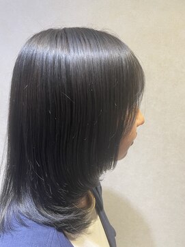 カノン(canon) 【canon 下北沢】 ラベンダーアッシュ