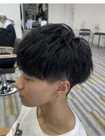 アフューズバイストゥー(Vfuse by StueW)&nbsp;爽やかショートマッシュ◎