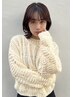カラー＋3ステップトリートメント （リタッチ・白髪染め可）￥11550→