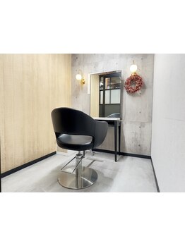 【マンツーマン＆個室サロン】周りを気にせずくつろげる！上質なプライベート空間でゆったりと♪[大宮駅]