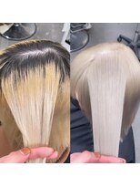 モニカ 原宿店(MONIQA)&nbsp;ホワイトベージュ