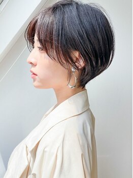 ルシードスタイルサワ(LUCIDO STYLE sawa)の写真/《新規限定/口コミ必須★カット＋イルミナカラー＋TR¥9900》骨格/髪質に合わせたプロの技術で綺麗が続く＊