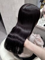 ロッタクッチ 表参道 青山(LOTTA CUCCI)&nbsp;ディープバイオレットm58