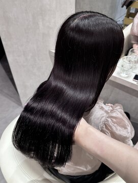 ロッタクッチ 表参道 青山(LOTTA CUCCI) ディープバイオレットm58