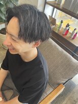 ノート ヘアーサロン(NOTE HAIR SALON)&nbsp;センターパート