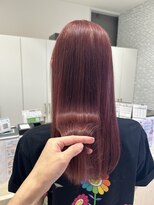 ケンジ 平塚 アネッタ(KENJE annetta) おしゃれ白髪染め【イノアカラー】