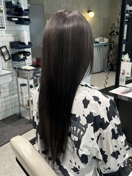 チャオ バイ ミチ(Chao by MICHI) 【Chao yuika】ダークシルバー