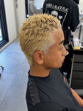 ノイセル 心斎橋(Noisyle) イージードリル・イージーパーマ