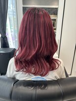 ゼノ(Xeno)&nbsp;チェリーレッド