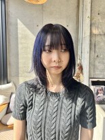 メゾン ノエラ(Maison Noella)&nbsp;デザインカラーウルフ【谷口】