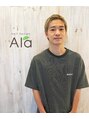 ヘアデザイン アラ(Hair Design Ala) 三橋 聖司