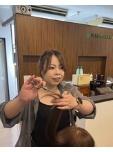 ハピエル 福重店 (HAPPYELL)&nbsp;久冨 亜由美