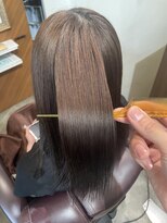 オルシェット(olchette)&nbsp;黒木式酸性ストレート