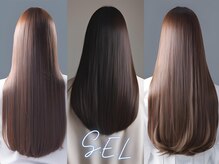 SEL 大船の雰囲気（髪質改善ヘアエステはオーダーメイドで繰り返すほどに綺麗に　）