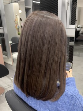 ジエクト ヴィシア(The Ect VIXIA) ミルクティーカラー/ブリーチ無しカラー/グレージュカラー