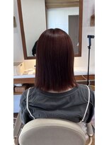 キヌ(kinu)&nbsp;髪質改善水素ストレート