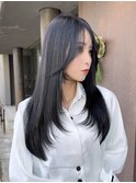 大人韓国/ザクザクレイヤー/顔周り41104