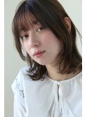 【目黒美容室】くびれボブ小顔カット