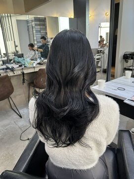 エイト 博多店(EIGHT hakata) ブルーブラック