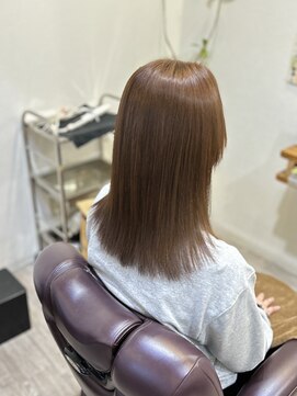 カゲミヘアーデザイン(KAGEMI hair design) 髪質改善