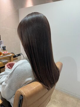 トゥーリ よろずや通り店(tuuli) tuuli 長崎◇大人かわいい　20代30代40代の髪質改善　縮毛矯正