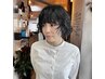 カット＋パーマ　￥17050～