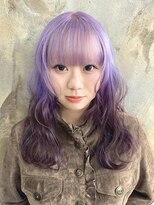 モニカ 栄店(MONIQA)&nbsp;ブリーチカラー