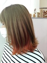 美容室 アズール(A ZOOR) 小松