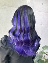 ダンク(DUNK)&nbsp;インナーラベンダー