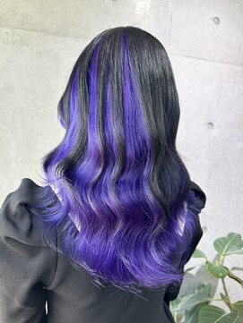 ダンク(DUNK) インナーラベンダー